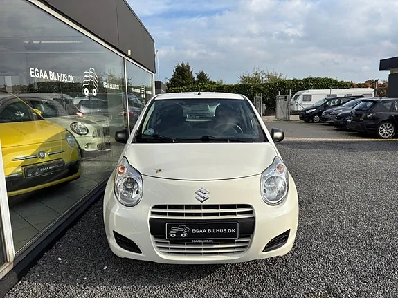 Suzuki Alto 2010 photo 3