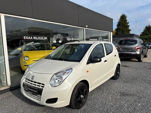 Suzuki Alto 2010 photo 2