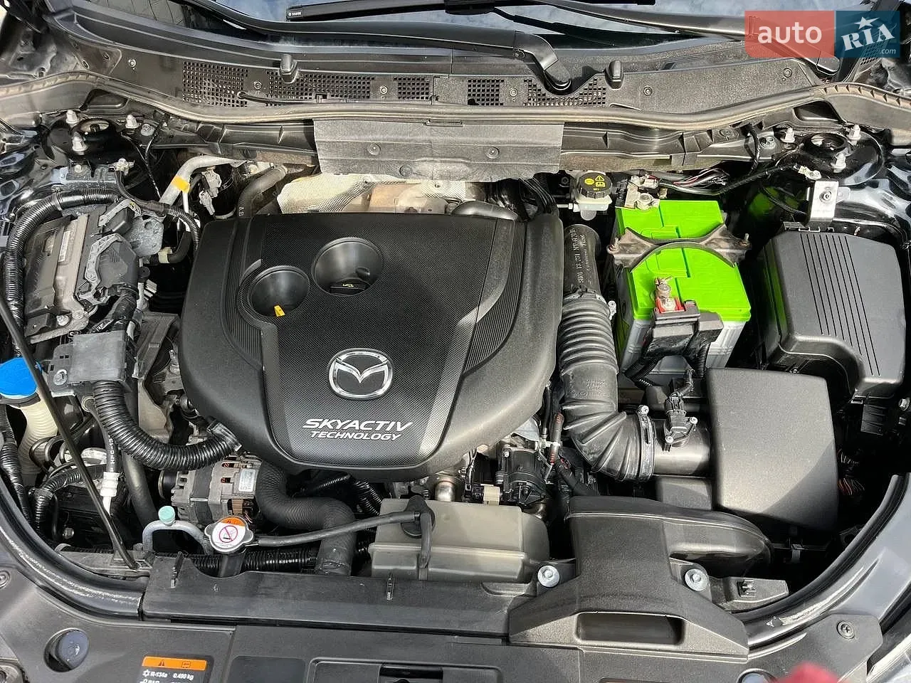 Mazda Cx-5 2014 photo 5