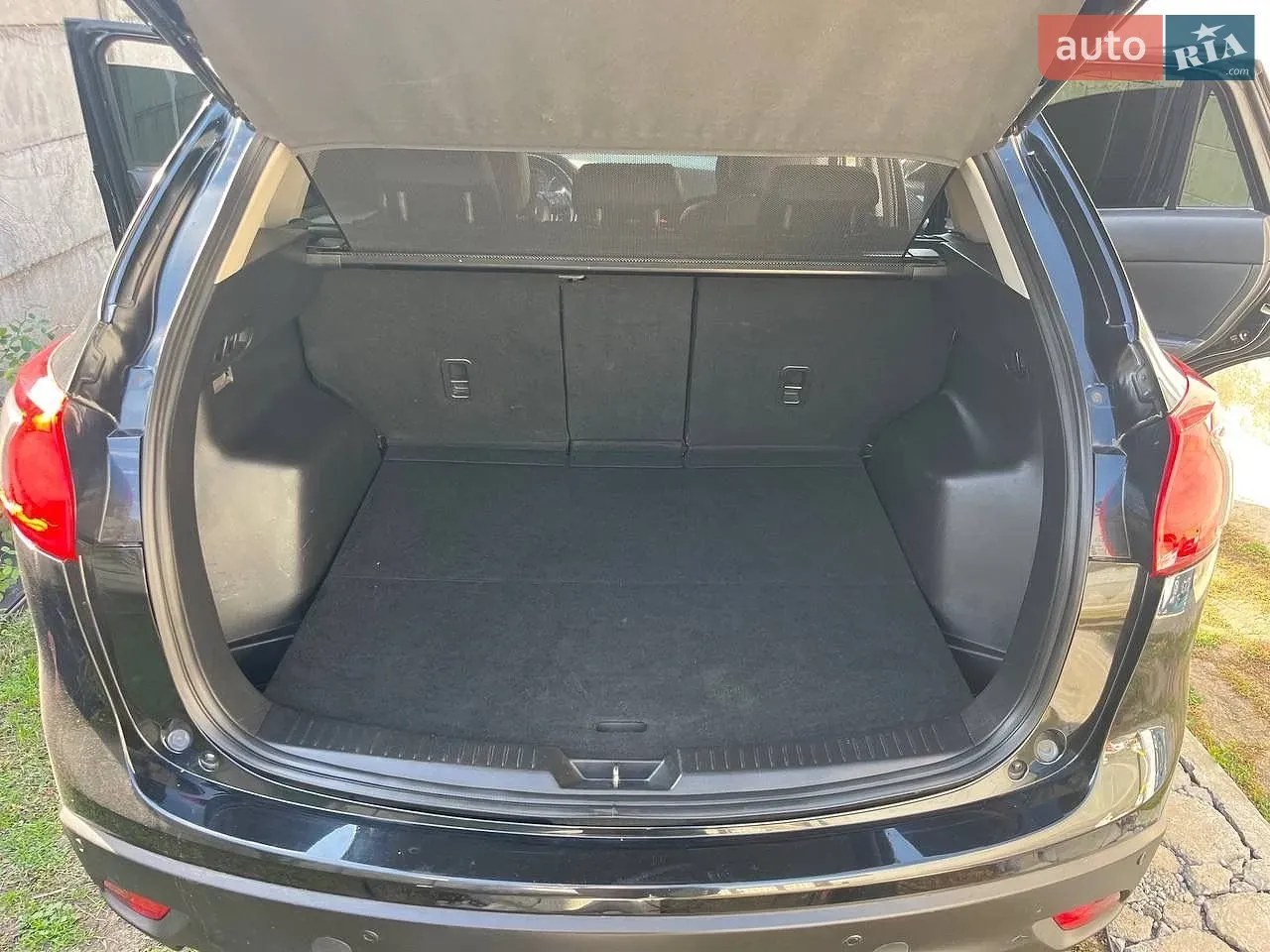 Mazda Cx-5 2014 photo 4