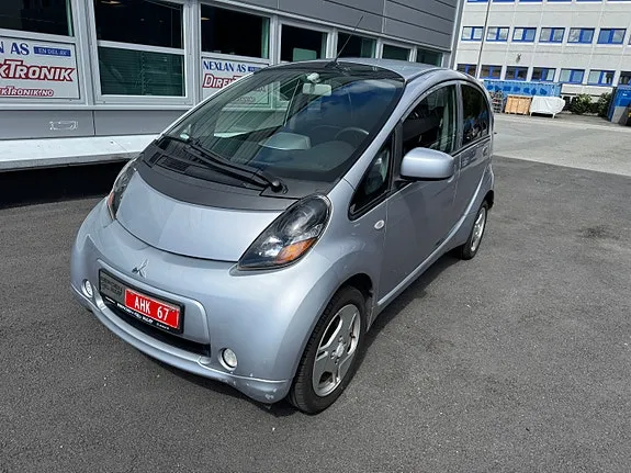 Mitsubishi I-Miev
