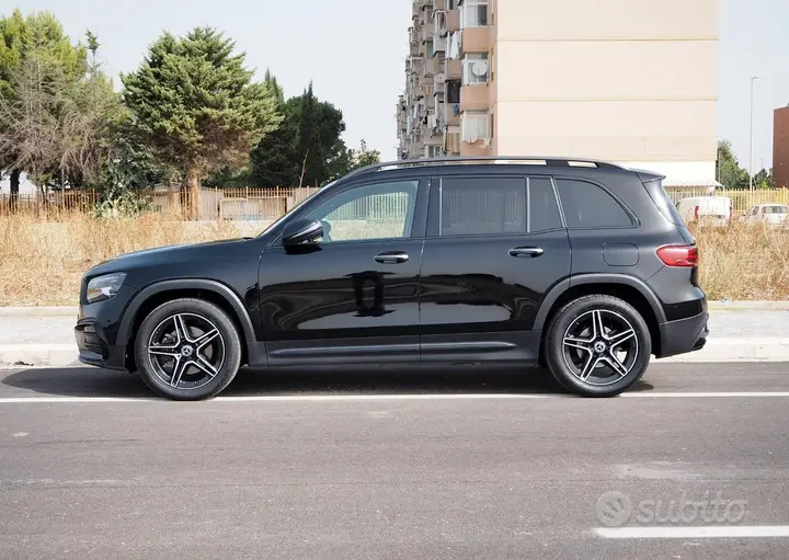 Mercedes-Benz Glb 2024 photo 3