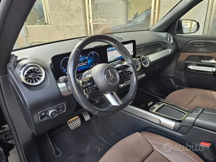 Mercedes-Benz Glb 2024 photo 4