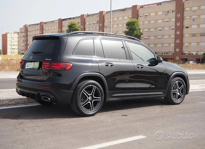 Mercedes-Benz Glb 2024 photo 2