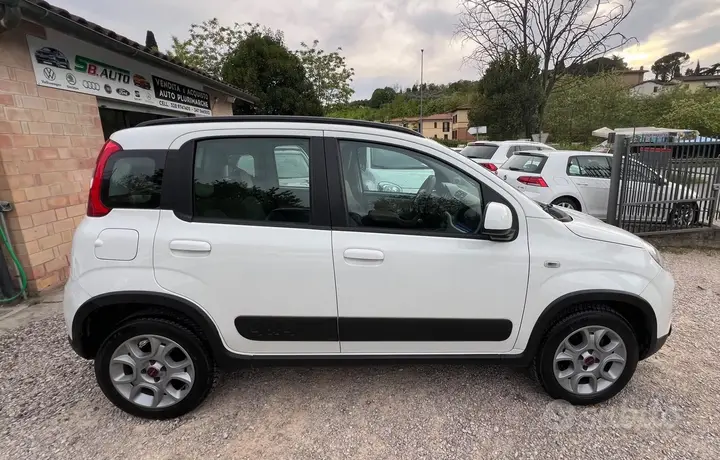 Fiat Panda 2014 photo 5