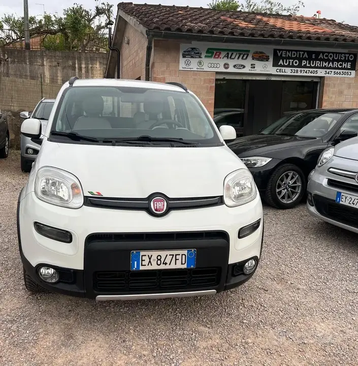 Fiat Panda 2014 photo 2