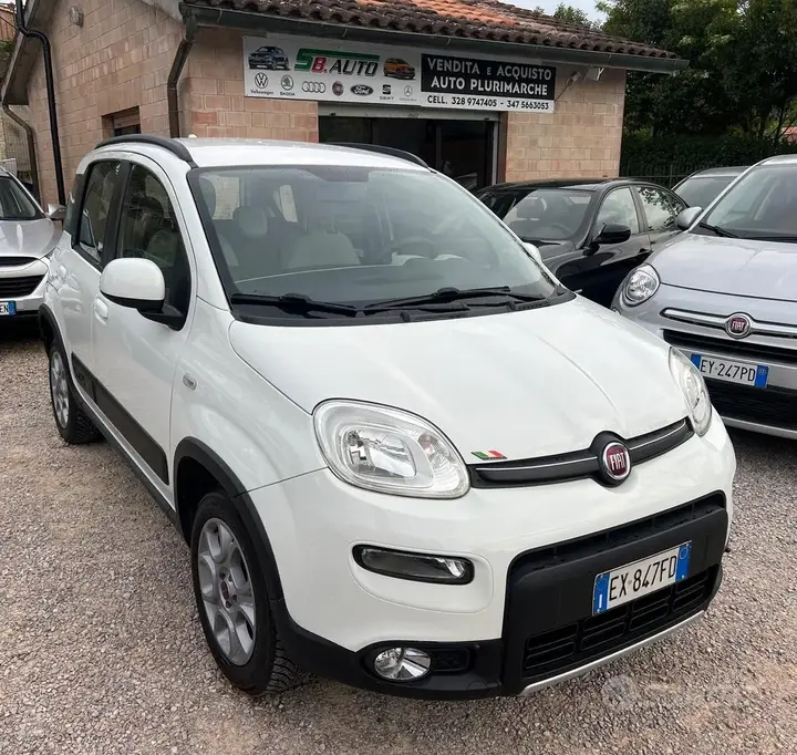 Fiat Panda 2014 photo 4