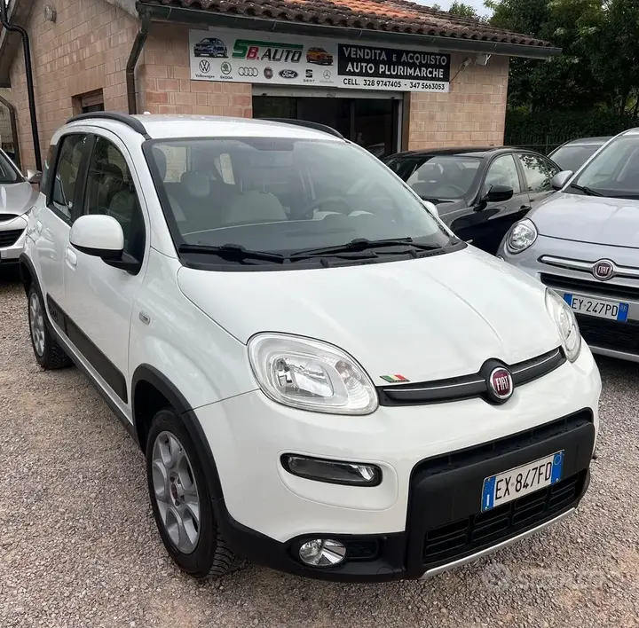 Fiat Panda 2014 photo 3
