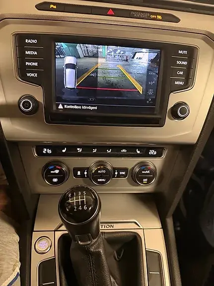 Volkswagen Passat 2016 photo 4