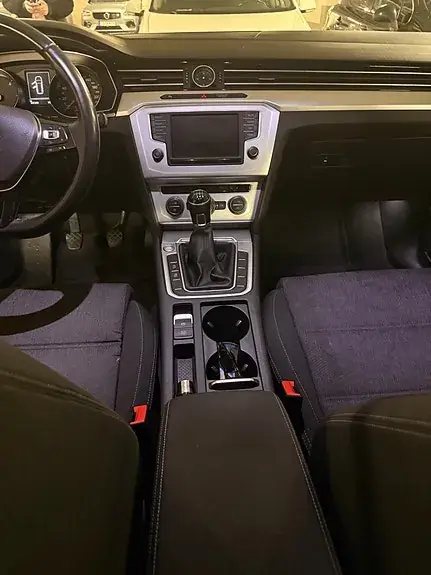 Volkswagen Passat 2016 photo 3