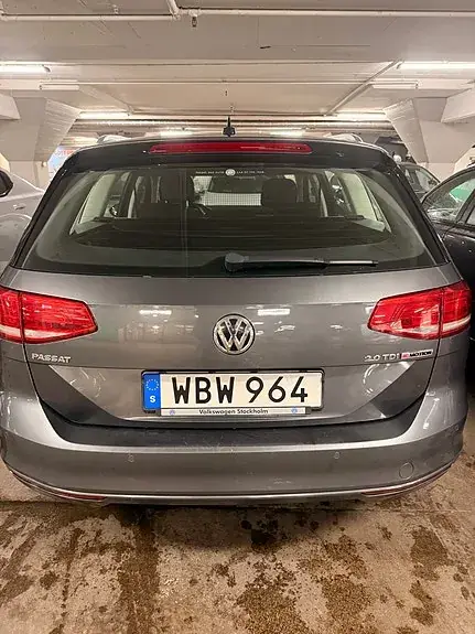 Volkswagen Passat 2016 photo 2