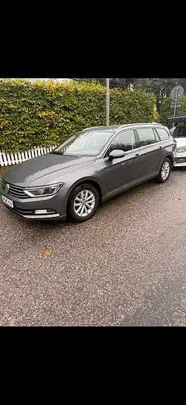 Volkswagen Passat 2016 photo 5