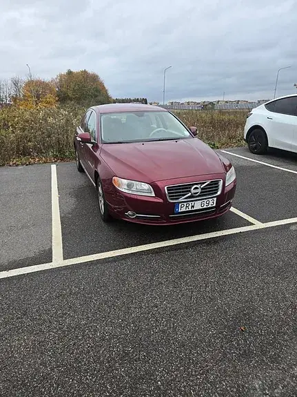 Volvo S80