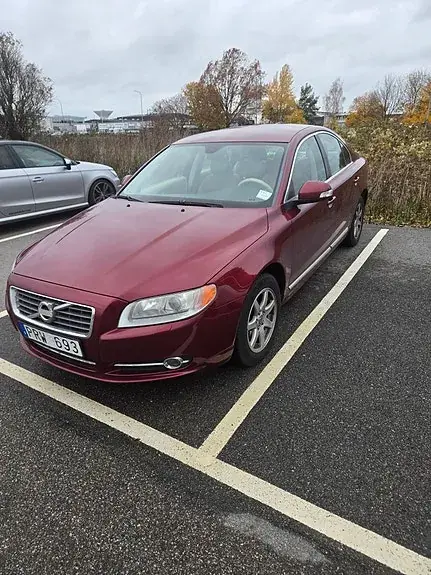 Volvo S80 2010 photo 5