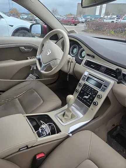 Volvo S80 2010 photo 3
