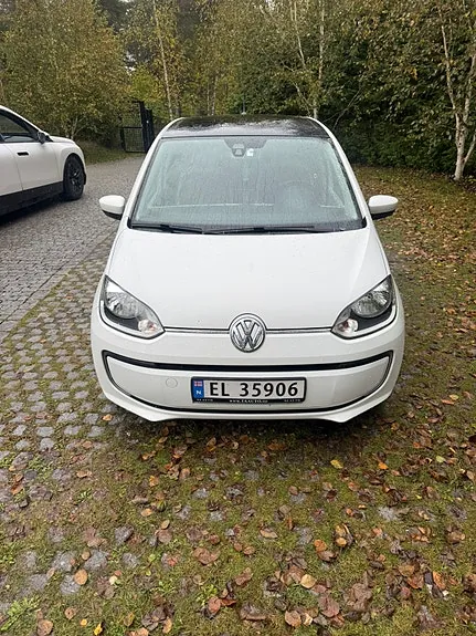Volkswagen E-Up!