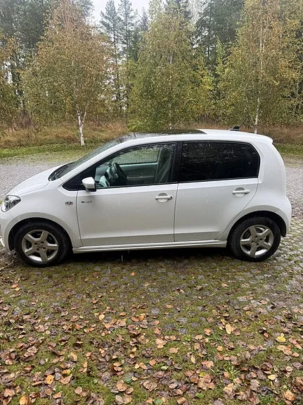 Volkswagen E-Up! 2014 photo 5