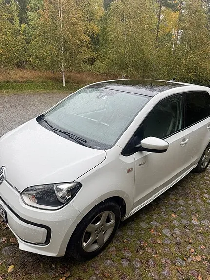 Volkswagen E-Up! 2014 photo 4