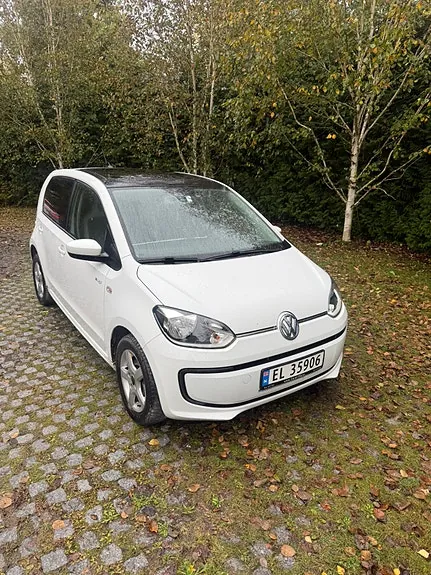 Volkswagen E-Up! 2014 photo 2