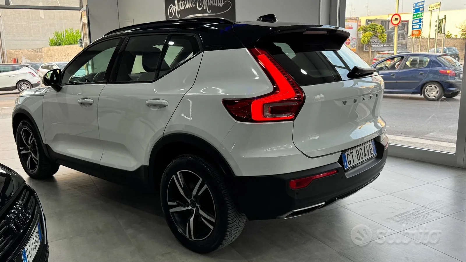 Volvo Xc40 2018 photo 5