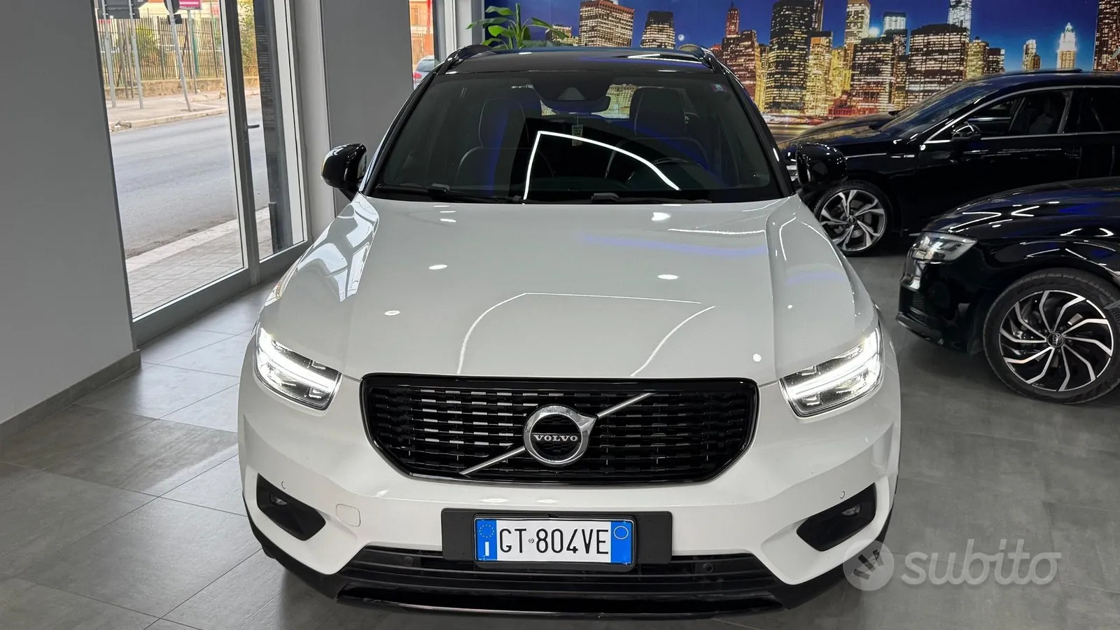 Volvo Xc40 2018 photo 2