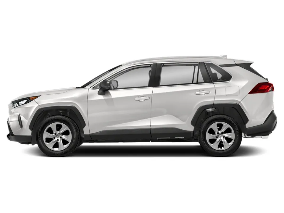 Toyota Rav4 2021 photo 3