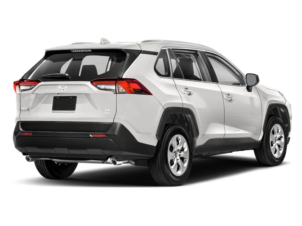 Toyota Rav4 2021 photo 2