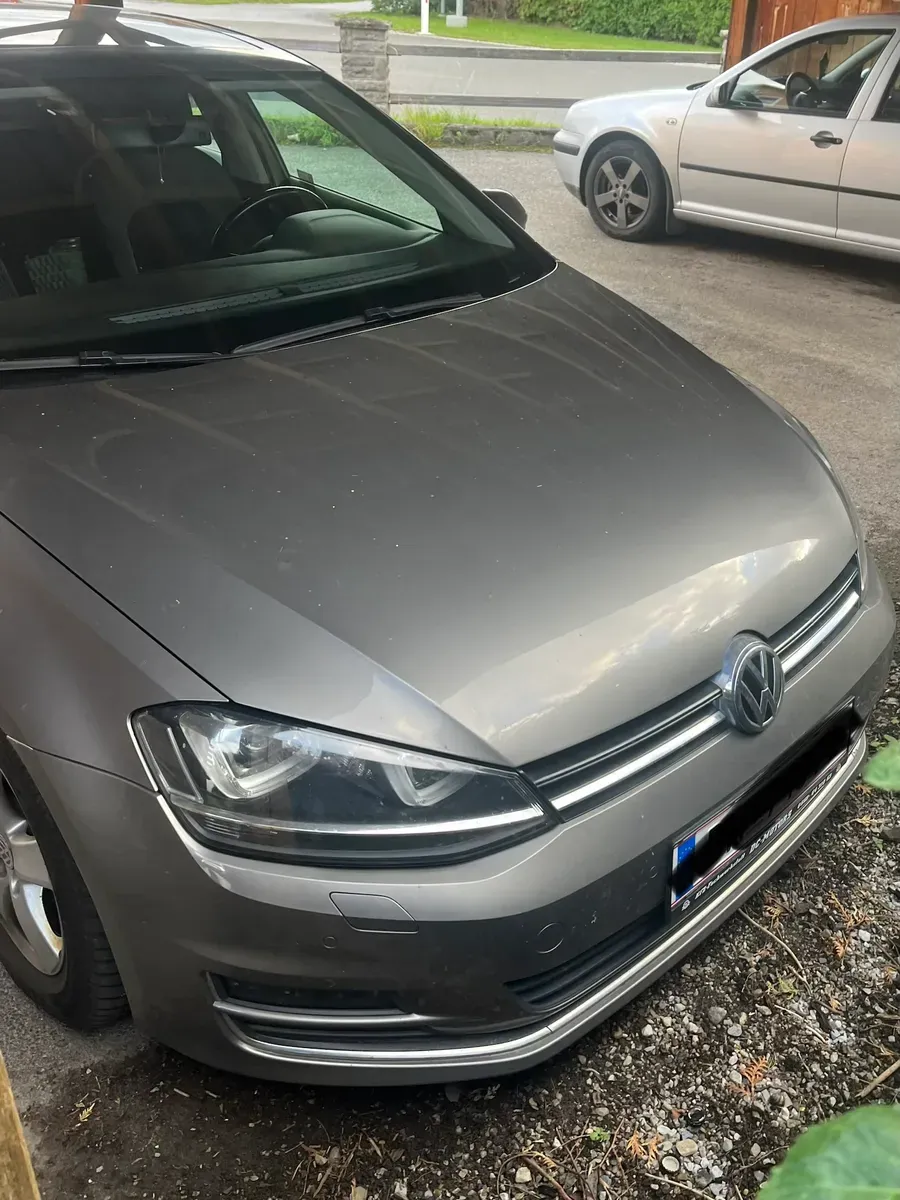 Volkswagen Golf 2013 photo 2