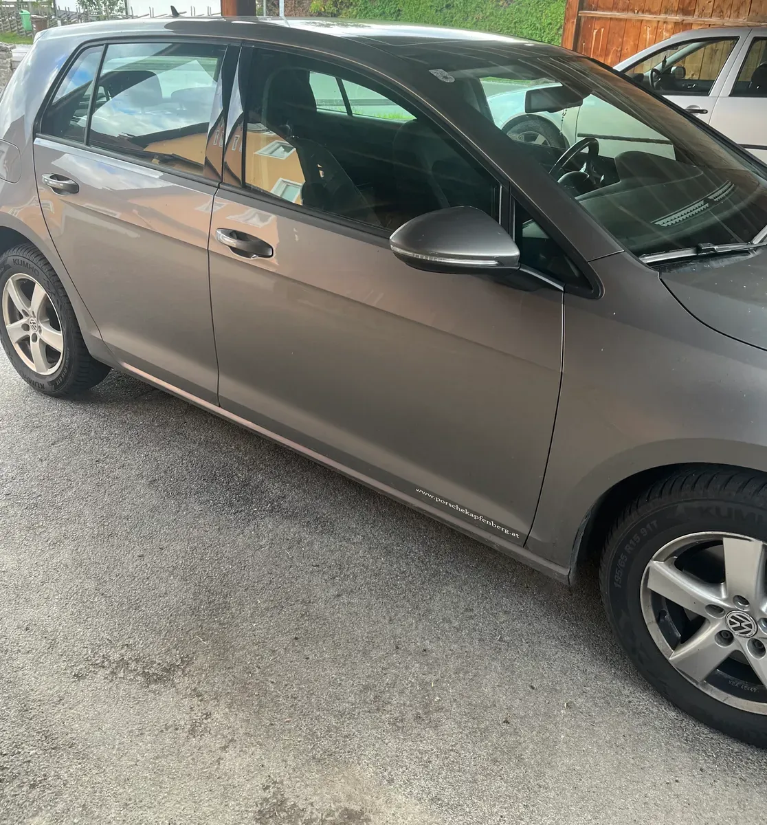 Volkswagen Golf 2013 photo 3