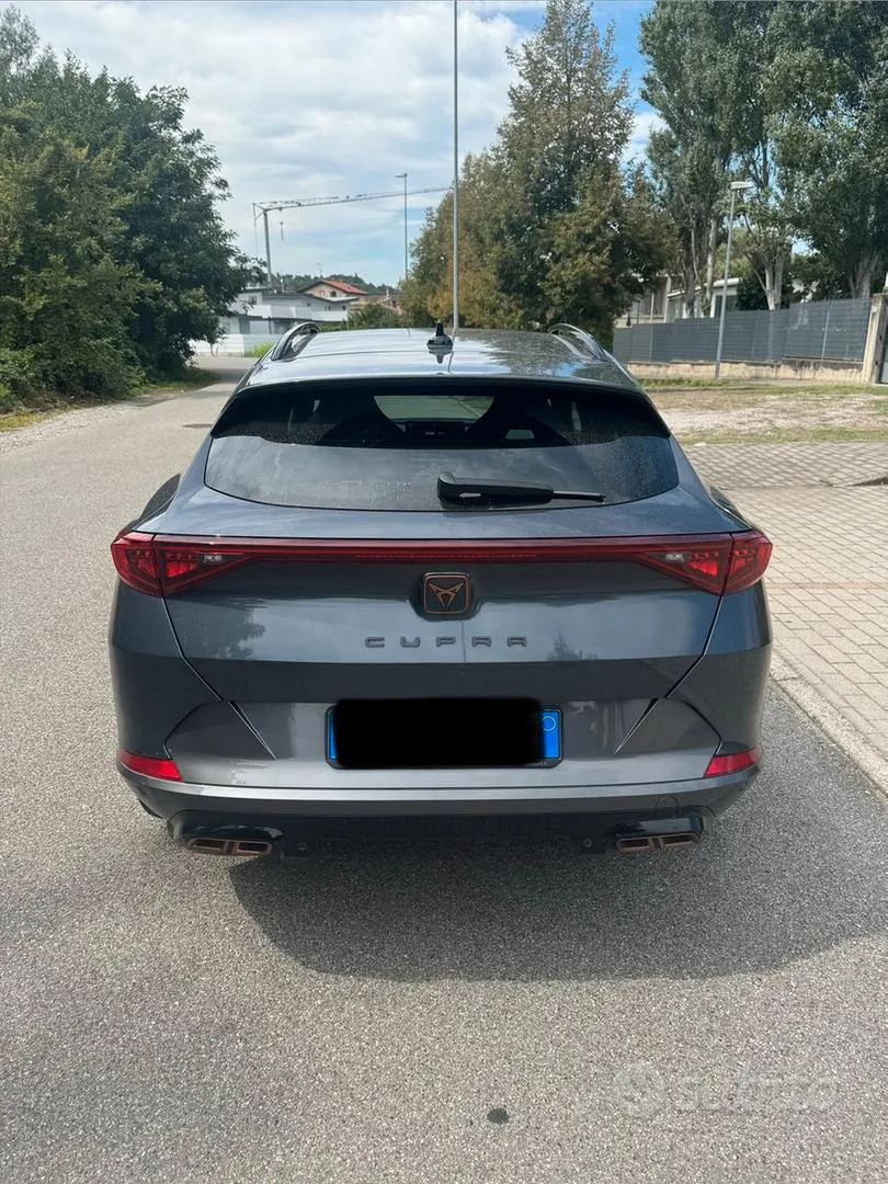 Cupra Formentor