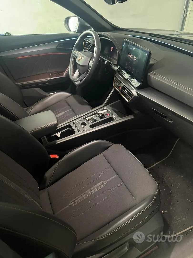 Cupra Formentor 2023 photo 5