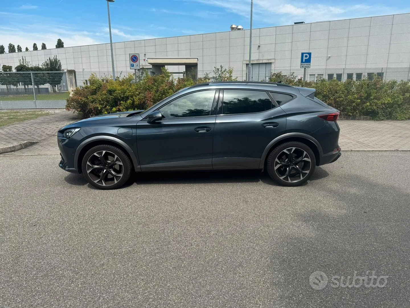Cupra Formentor 2023 photo 4