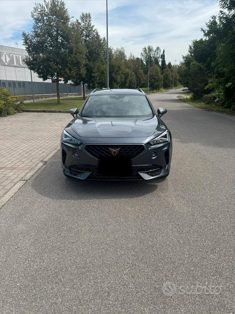 Cupra Formentor 2023 photo 3