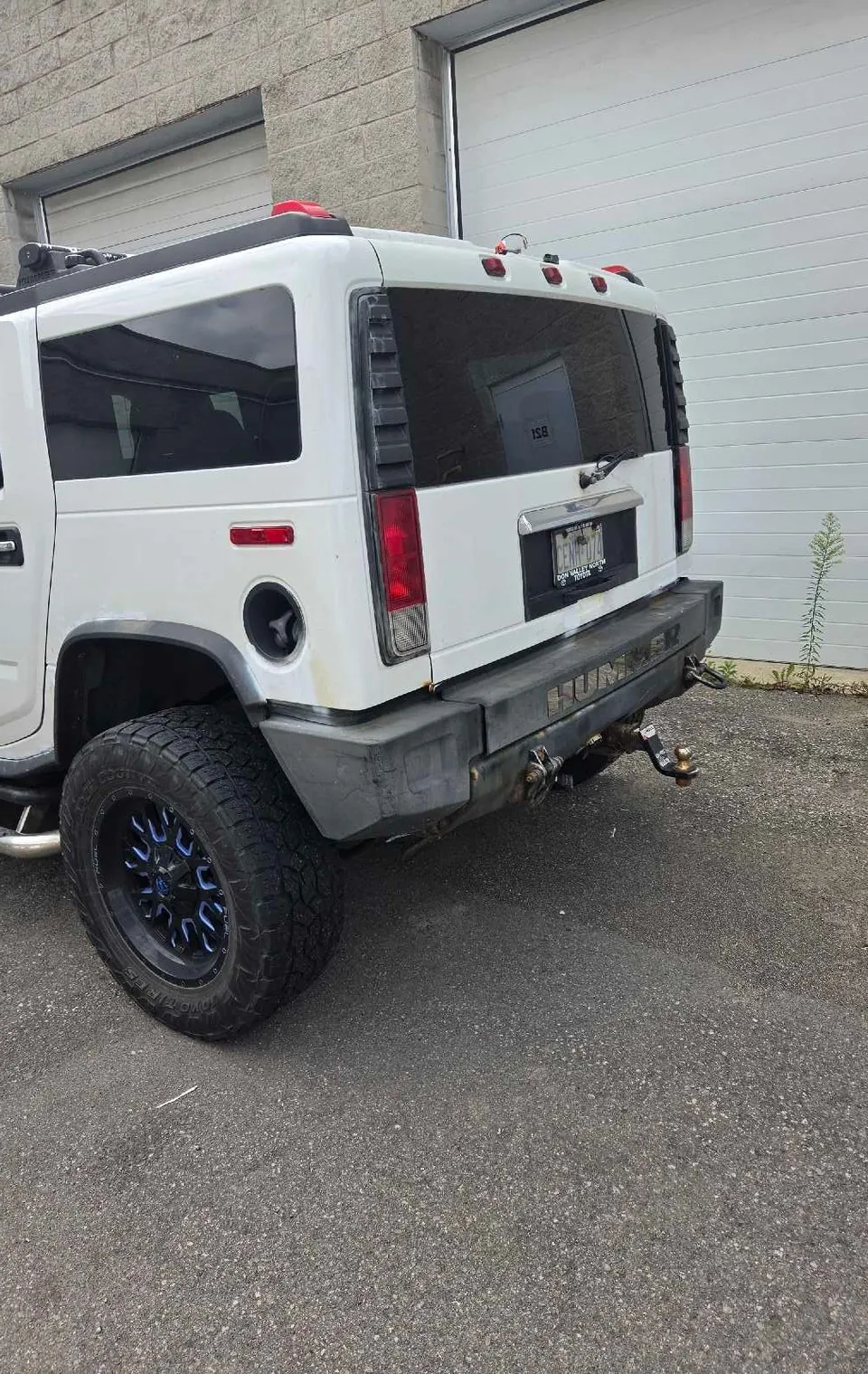 Hummer H2 2005 photo 4