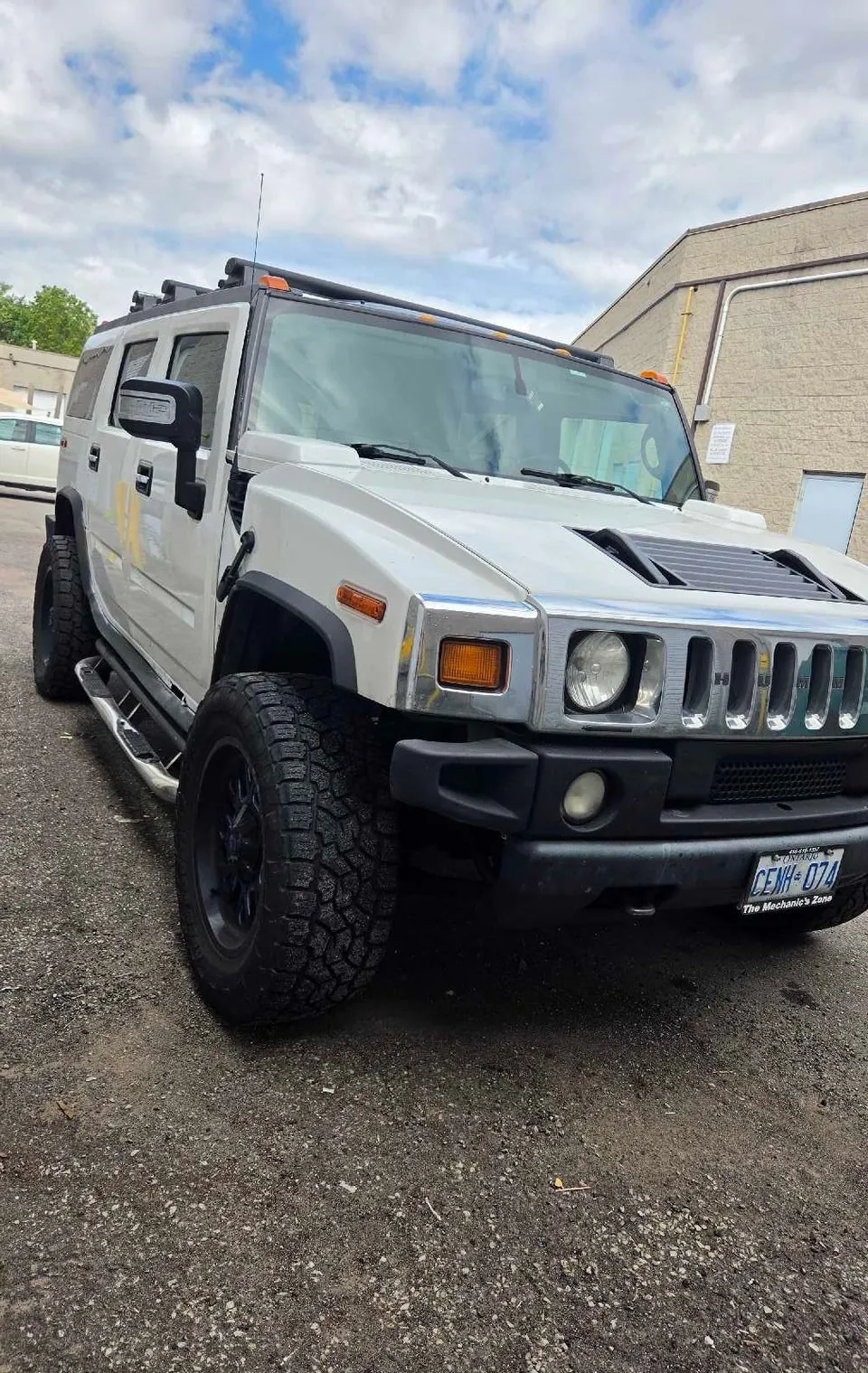 Hummer H2