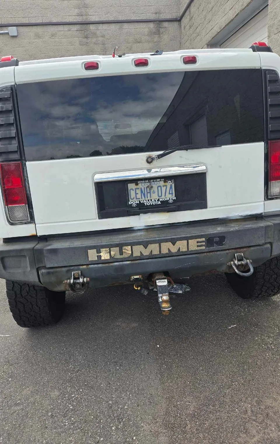 Hummer H2 2005 photo 5