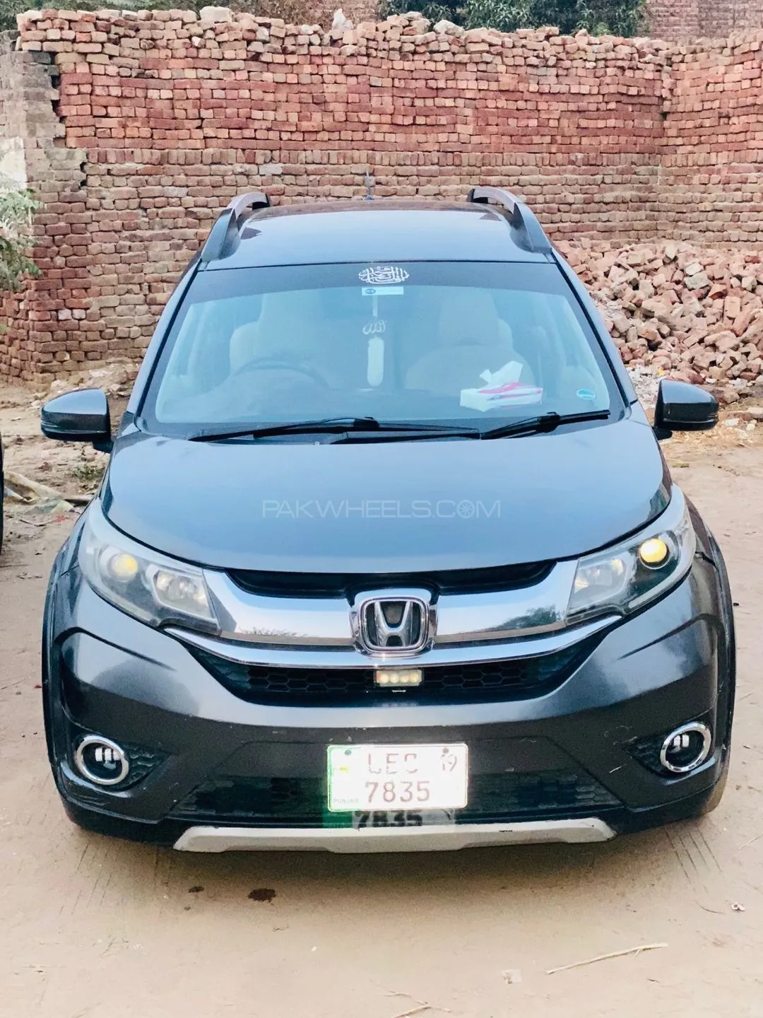 Honda Br-V