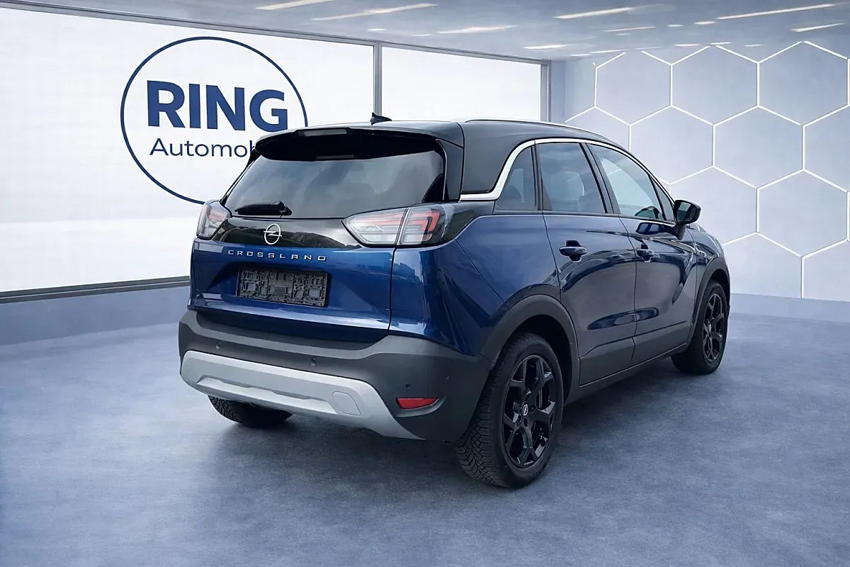 Opel Crossland 2021 photo 2