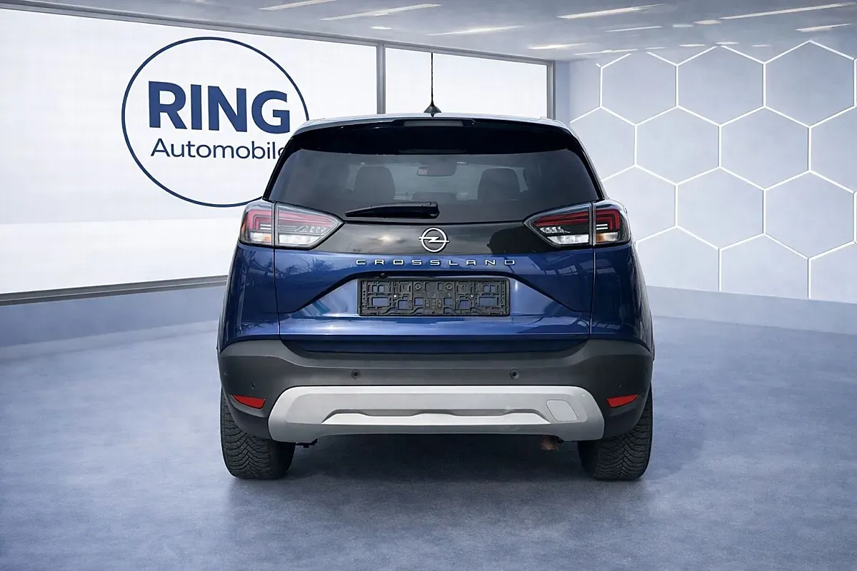 Opel Crossland 2021 photo 3