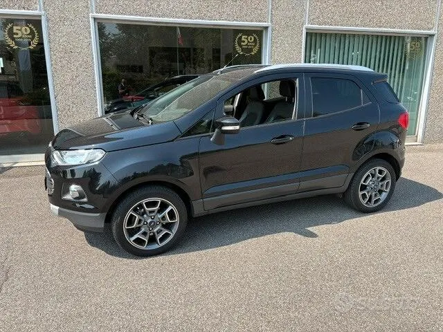 Ford Ecosport 2016 photo 3