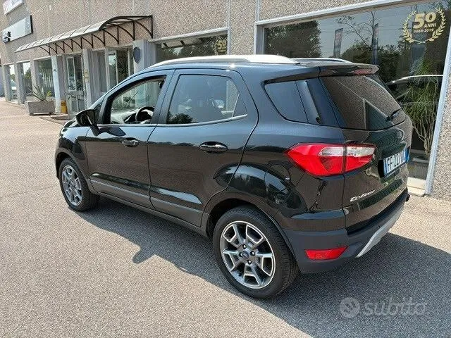 Ford Ecosport 2016 photo 5