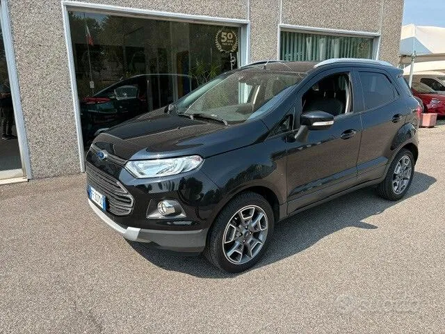 Ford Ecosport 2016 photo 2