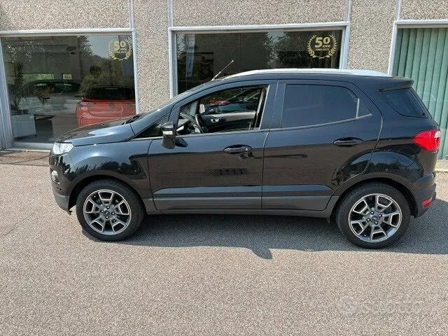 Ford Ecosport 2016 photo 4