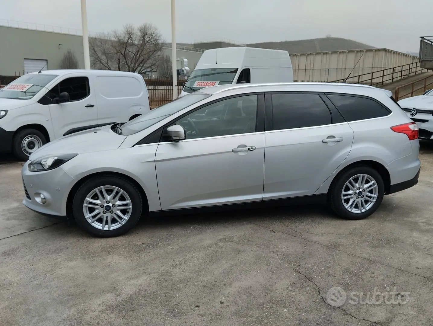 Ford Focus 2012 photo 5