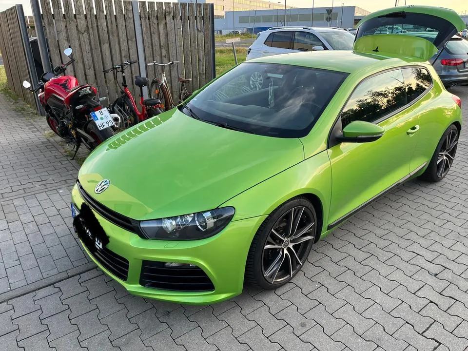 Volkswagen Scirocco