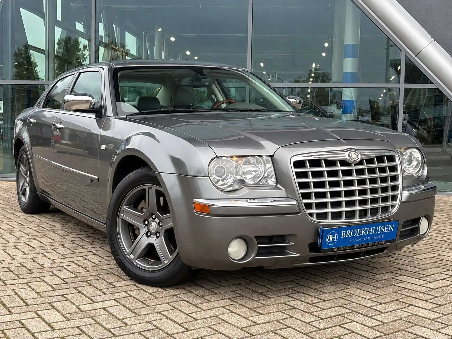 Chrysler 300C 2008 photo 3