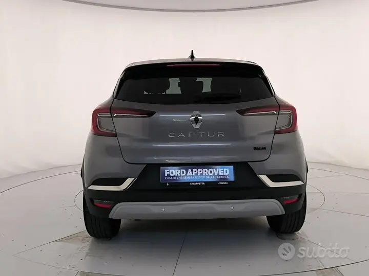 Renault Captur 2024 photo 4