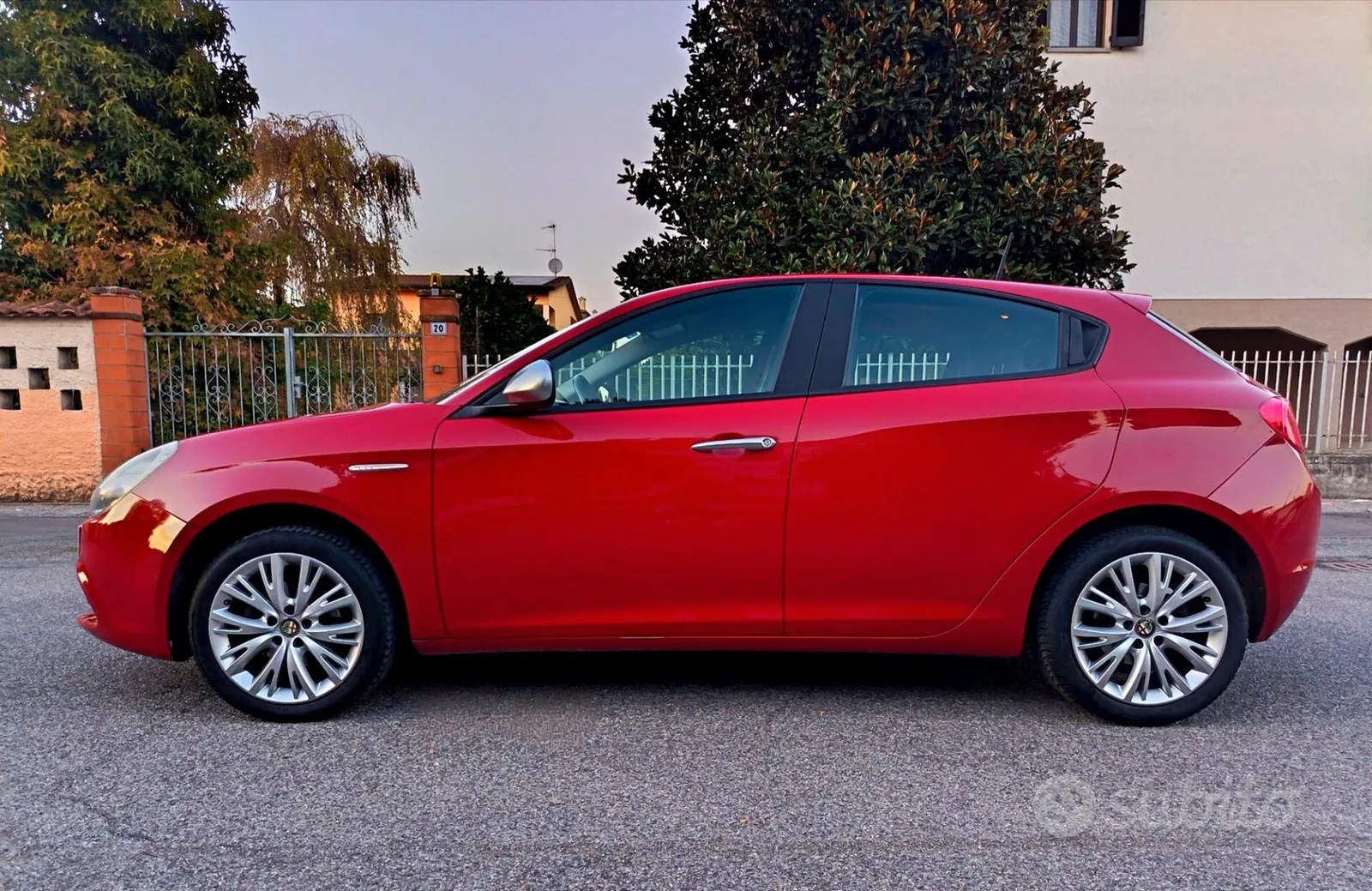 Alfa Romeo Giulietta 2017 photo 3