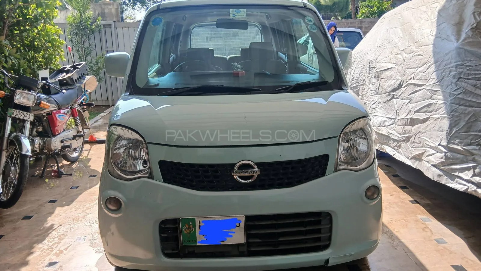 Nissan Moco
