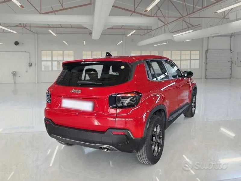 Jeep Avenger 2023 photo 4